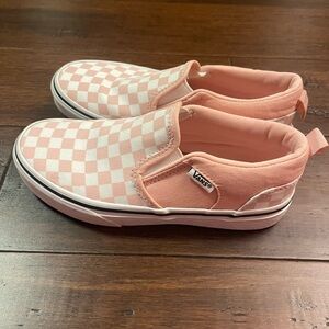 KIDS VANS 
SIZE- GIRLS 2